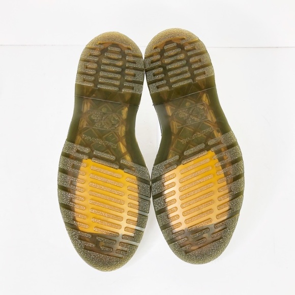 Dr Martens white patent oxfords 26754 unisex - Picture 5 of 13